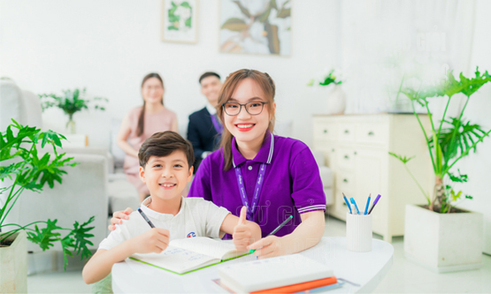 gia sư bình dương