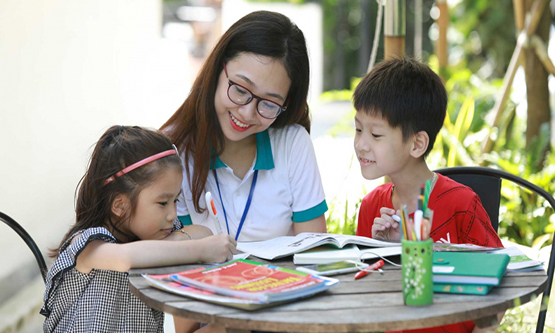 Gia sư Tiếng Anh Vũng Tàu